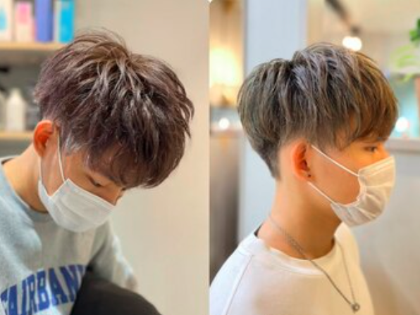 メンズカジュアルスタイル